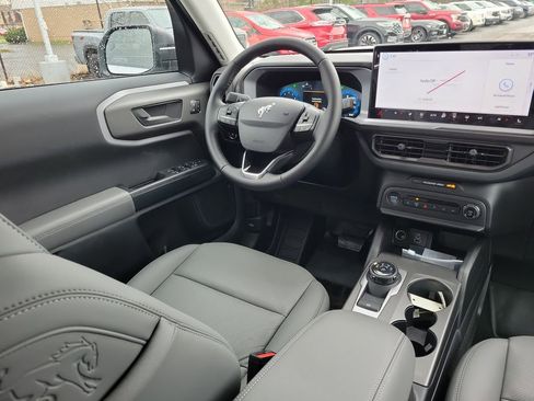 New 2026 Ford Bronco Sport Badlands image 13