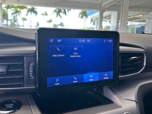 Used 2023 Ford Explorer XLT w/ Equipment Group 202A RWD image 12