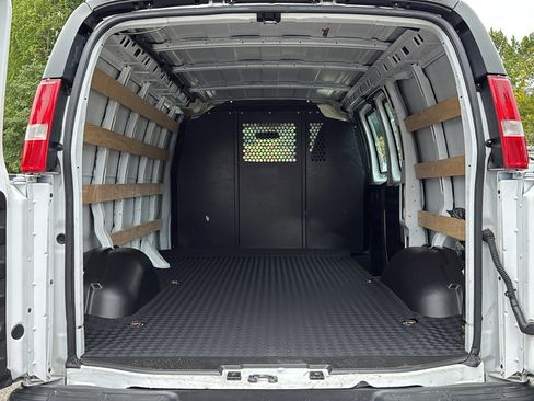 Used 2023 Chevrolet Express 2500 Work Van w/ Driver Convenience Package image 26