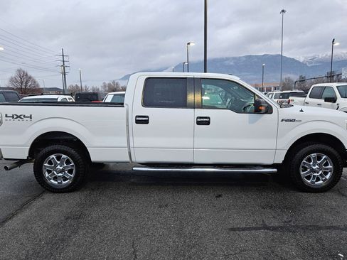 Used 2013 Ford F150 XLT w/ Luxury Equipment Group image 2