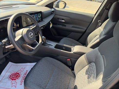 New 2026 Nissan Kicks SV w/ SV Premium Package image 16