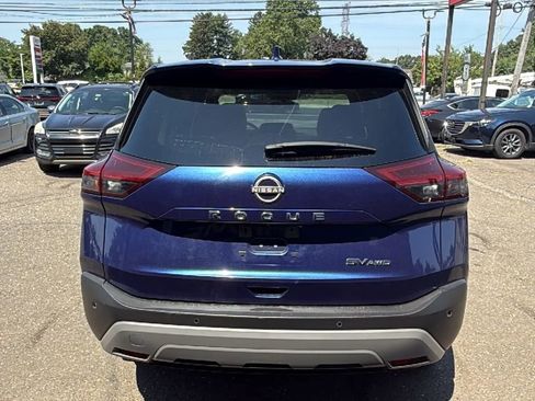 Used 2023 Nissan Rogue SV image 6