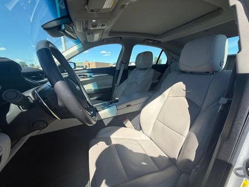 Used 2019 Cadillac CTS Luxury AWD/4WD image 28