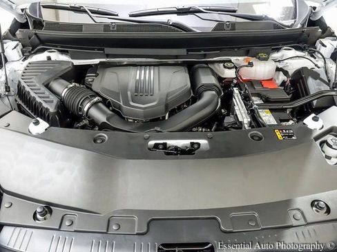 New 2026 Buick Enclave Sport Touring w/ Power Package FWD image 23