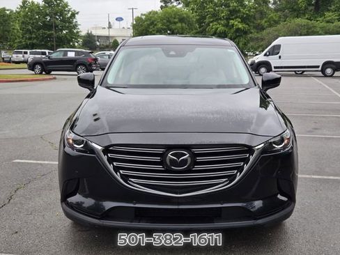 Used 2021 MAZDA CX-9 Touring w/ Touring Premium Package AWD/4WD image 8