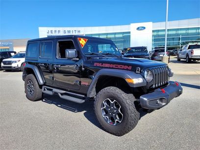 Used 2023 Jeep Wrangler Unlimited Rubicon w/ Cold Weather Group