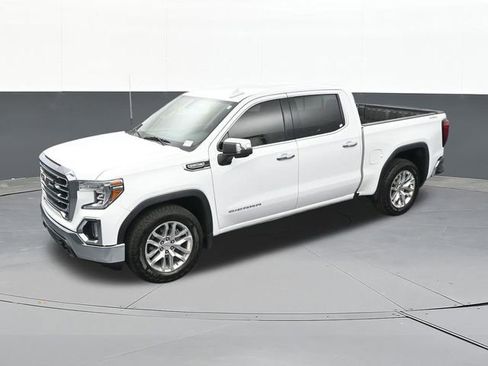 Used 2020 GMC Sierra 1500 SLT w/ SLT Premium Package image 67