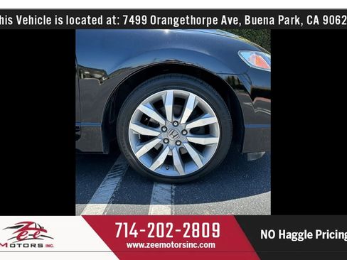 Used 2009 Honda Civic Si image 42