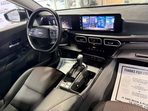 Used 2026 Nissan Sentra SR w/ Floor Mat Package FWD image 64