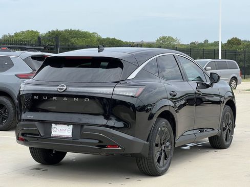 New 2026 Nissan Murano SV AWD/4WD image 4