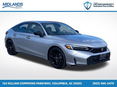 New 2026 Honda Civic Sport