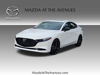 New 2026 MAZDA MAZDA3 2.5 Turbo Sedan w/Premium Plus