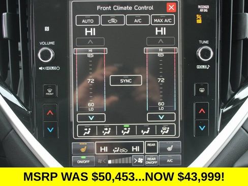 Used 2026 Subaru Ascent Limited image 14