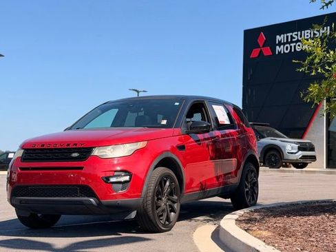 Used 2016 Land Rover Discovery Sport HSE Luxury AWD/4WD image 8