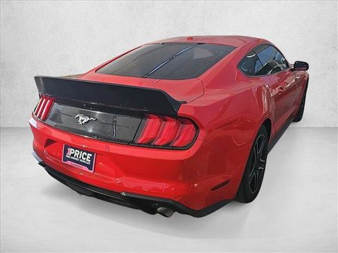 Used 2018 Ford Mustang Coupe w/ Equipment Group 101A image 5