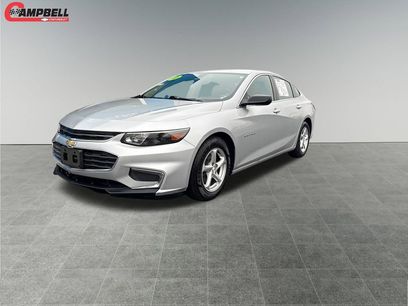 Used 2017 Chevrolet Malibu LS