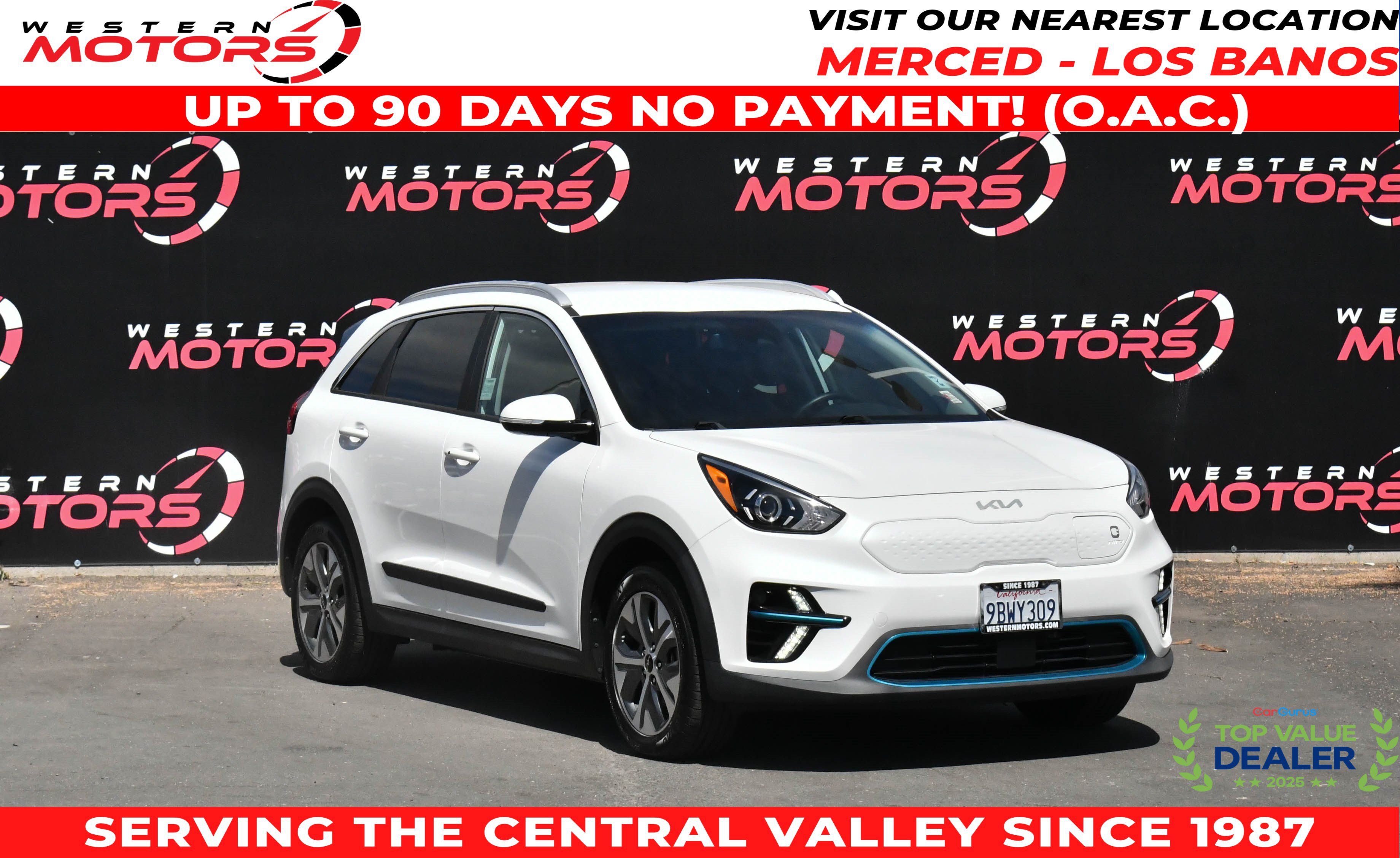 Used 2022 Kia Niro EX FWD image 1