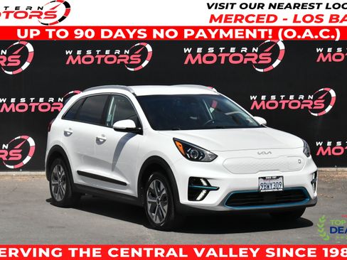 Used 2022 Kia Niro EX FWD image 1