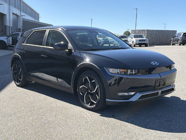 Certified 2023 Hyundai Ioniq 5 SE AWD/4WD image 15