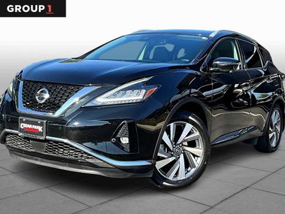 Used 2020 Nissan Murano SL
