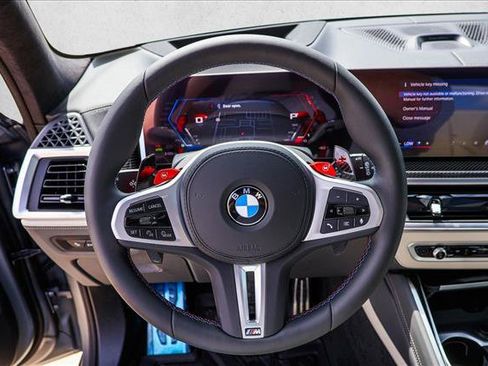 New 2026 BMW X5 M Competition w/ Executive Package AWD/4WD image 13