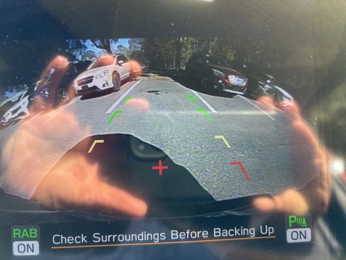 Certified 2022 Subaru WRX Limited image 19