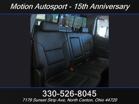 Used 2017 Chevrolet Silverado 1500 LTZ image 43