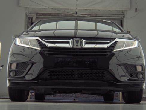 Used 2019 Honda Odyssey EX-L image 4