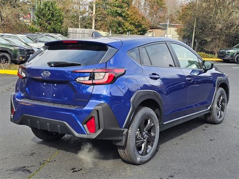 New 2026 Subaru Crosstrek 2.5i image 5