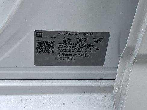 Used 2020 Cadillac CT4 Premium Luxury image 11