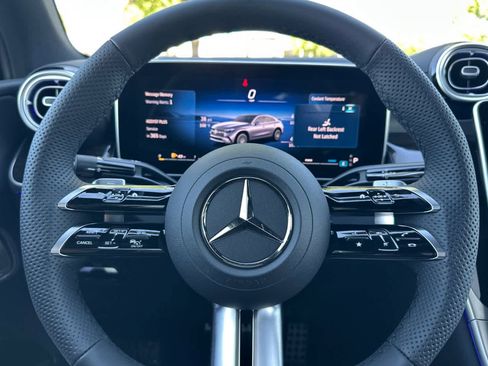 New 2026 Mercedes-Benz GLC 300 4MATIC image 23