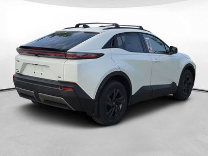 New 2026 Toyota C-HR
