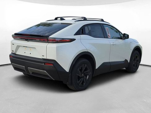 New 2026 Toyota C-HR AWD/4WD image 4