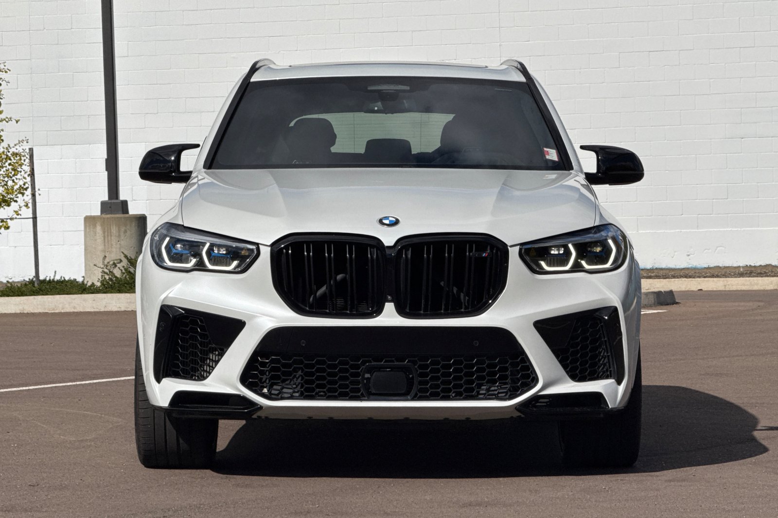 Used 2021 BMW X5 M w/ Competition Package AWD/4WD image 9