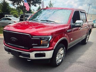 Used 2018 Ford F150 King Ranch w/ Equipment Group 601A Luxury AWD/4WD video 1