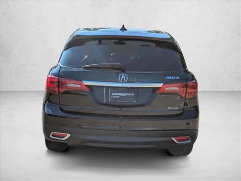 Used 2016 Acura MDX SH-AWD w/ Technology Package image 6