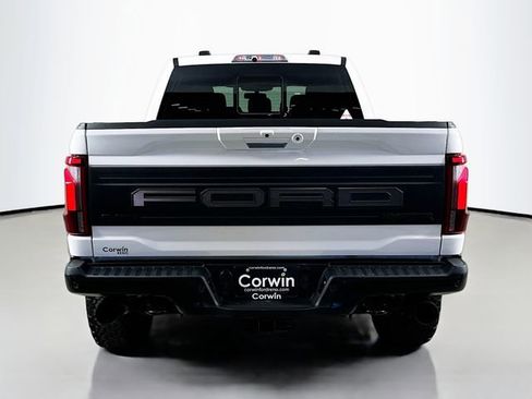 New 2025 Ford F150 Raptor image 6