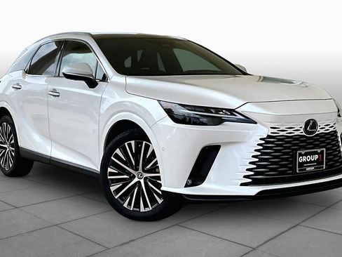 Used 2023 Lexus RX 350 Premium Plus w/ Cold Area Package FWD image 3