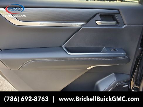 New 2026 GMC Acadia Elevation w/ Black Edition FWD image 10