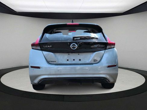 Used 2020 Nissan Leaf SL Plus w/ Protection Package FWD image 7