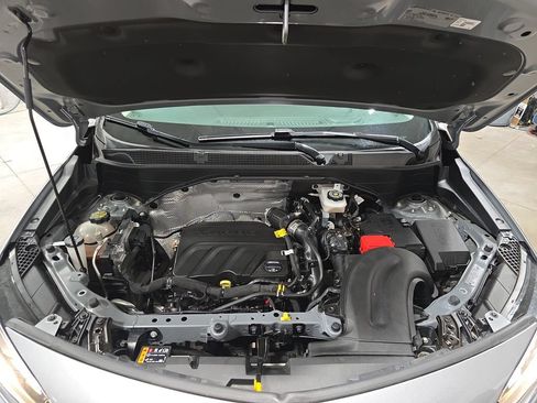 Used 2023 Buick Encore GX Select w/ Sport Touring Package FWD image 33