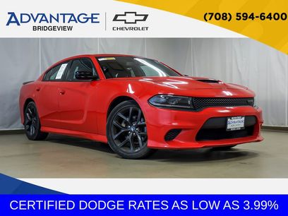 Used 2023 Dodge Charger GT w/ Blacktop Package