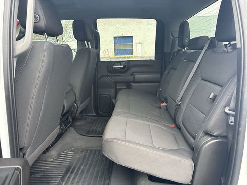 Certified 2023 Chevrolet Silverado 2500 Custom w/ Custom Value Package image 25