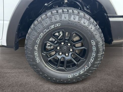 Used 2025 RAM 1500 Rebel w/ Rebel Level 2 Equipment Group AWD/4WD image 7