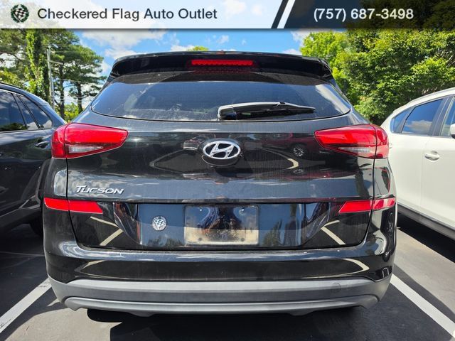 Used 2021 Hyundai Tucson Value FWD image 5