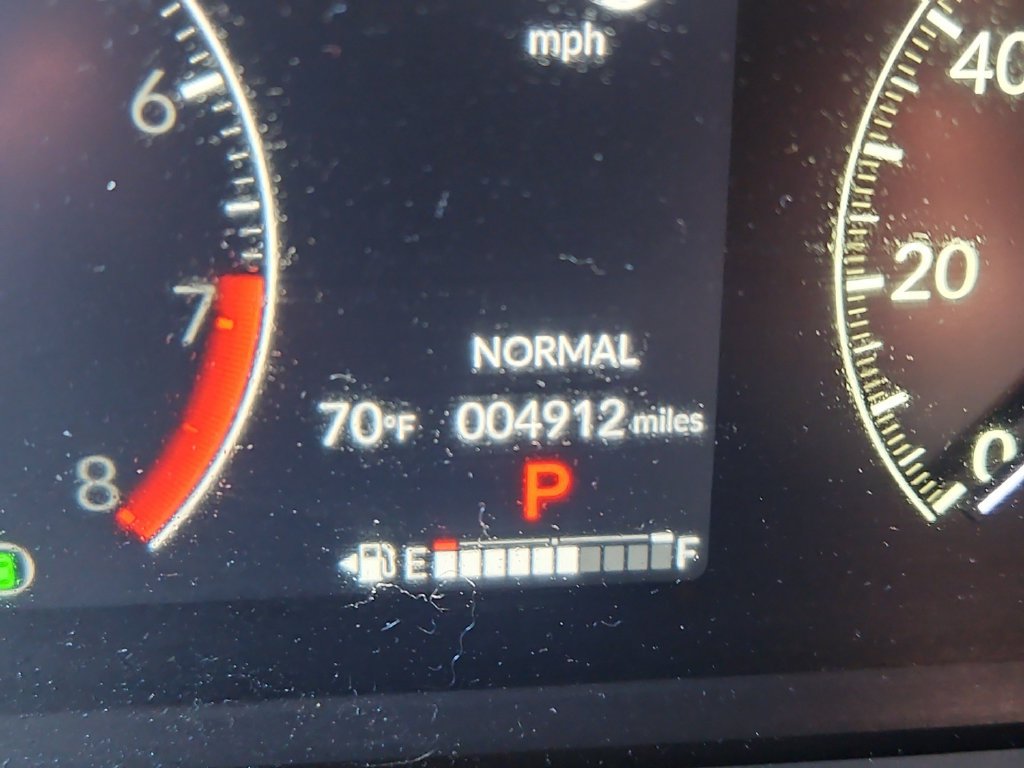 Certified 2026 Honda Odyssey EX-L image 13