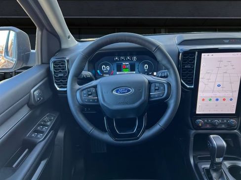 New 2025 Ford Ranger Lariat w/ FX4 Off-Road Package image 12