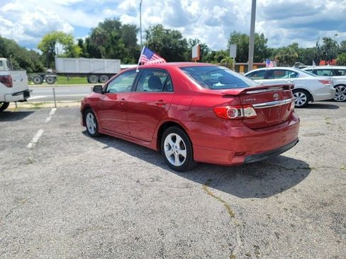 Used 2013 Toyota Corolla S image 4