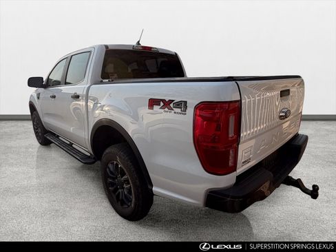 Used 2023 Ford Ranger XLT w/ Equipment Group 302A High AWD/4WD image 3