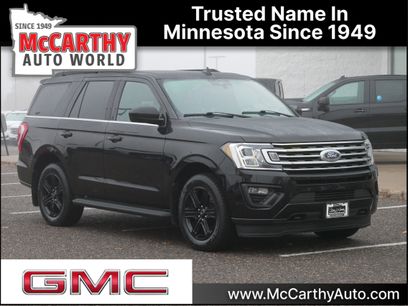 Used 2021 Ford Expedition XLT w/ Black Accent Package